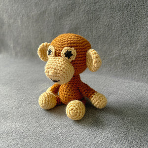 Monzo the Monkey Soft Toy