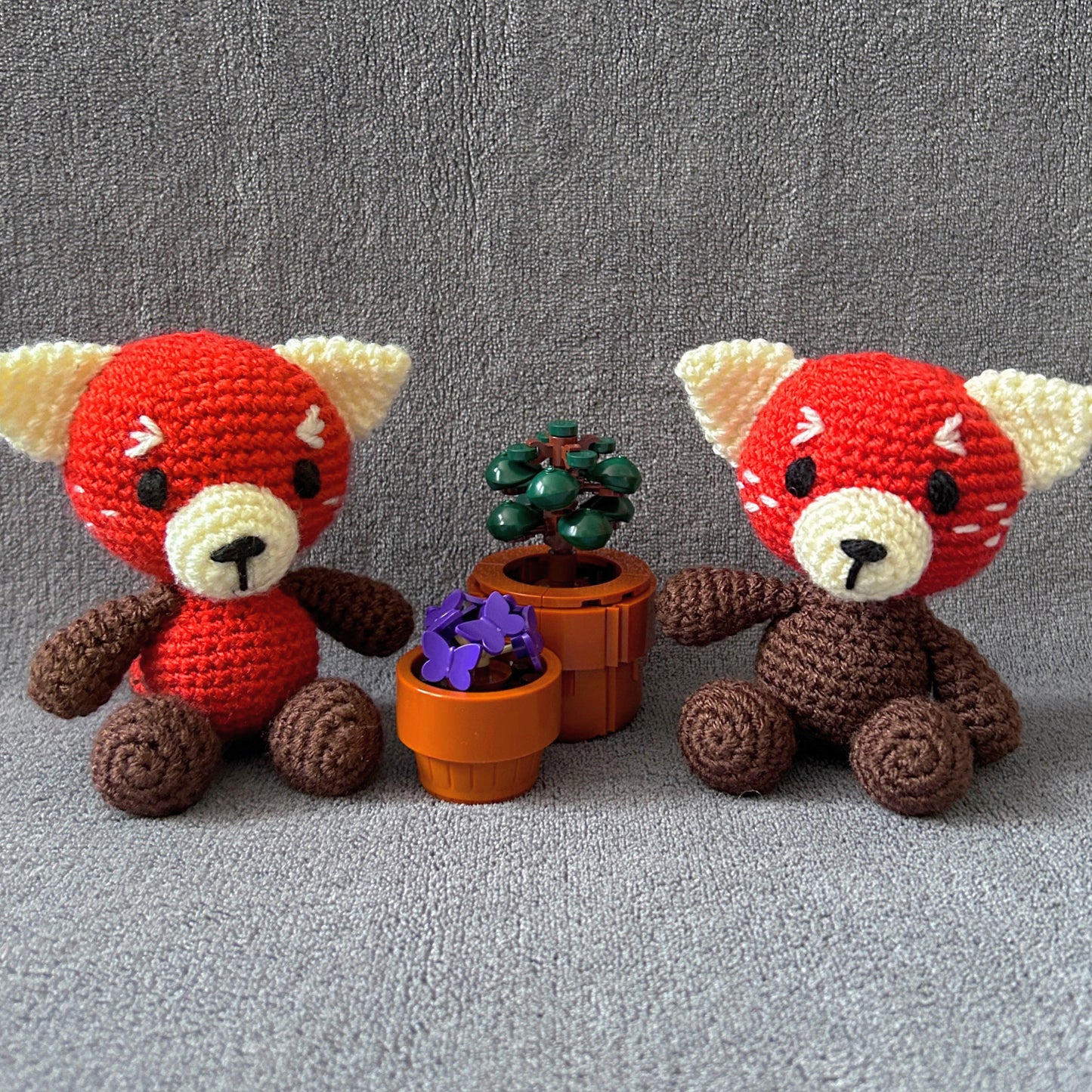 Ryan the Red Panda Soft Toy