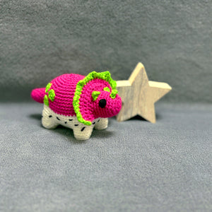 Dee the Dragonfruit-osaurus Dinosaur Toy