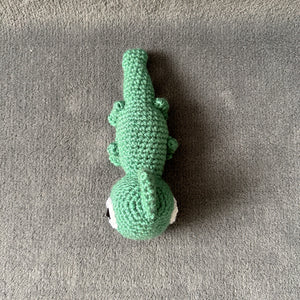 Curtis the Chameleon