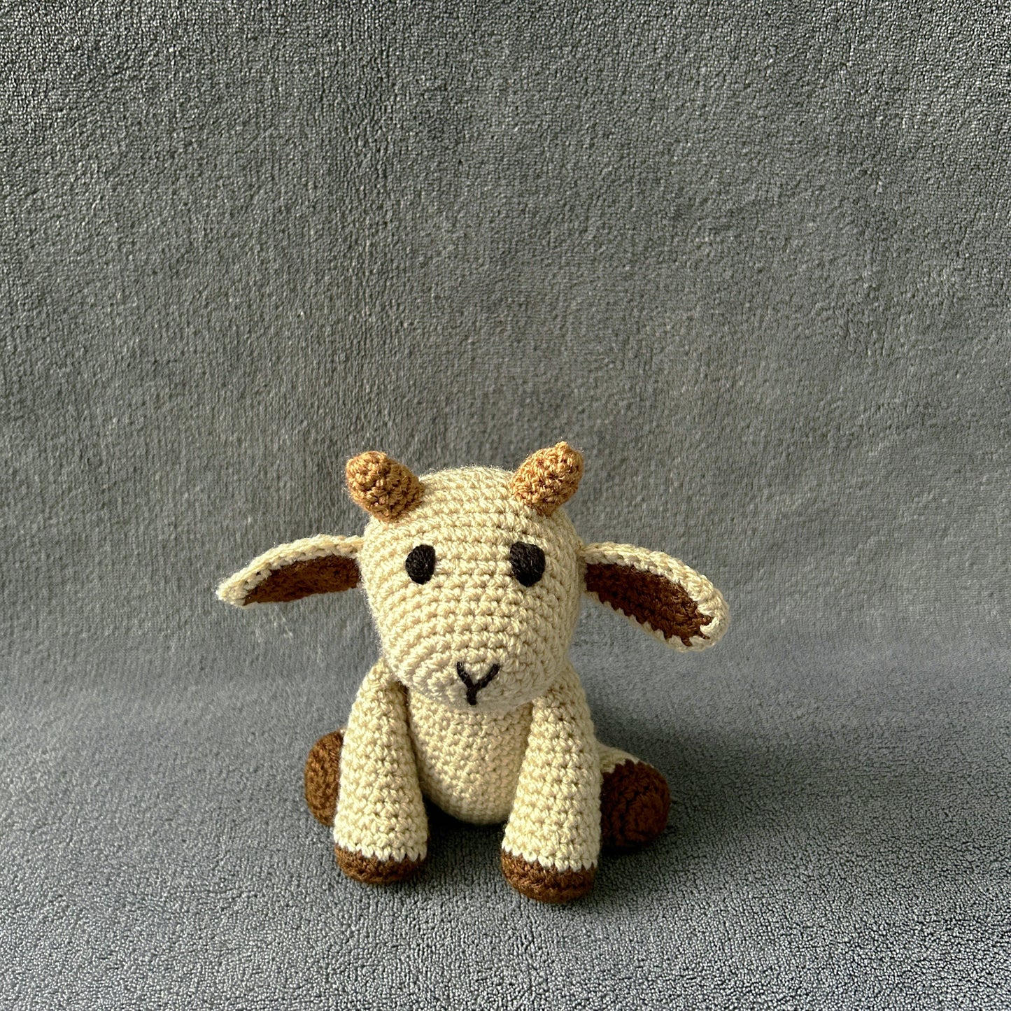 Gavin the Goat Soft Toy