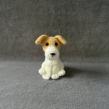 Joey the Jack Russell Soft Toy