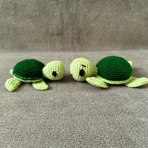 Toby the Turtle Soft Toy