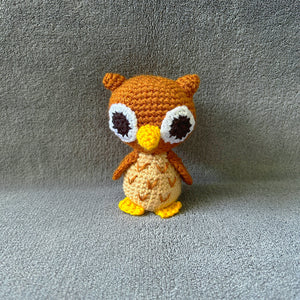 Ollie the Owl Soft Toy