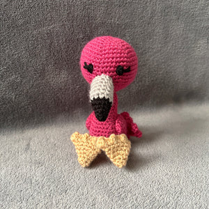 Faye the Flamingo Soft Toy