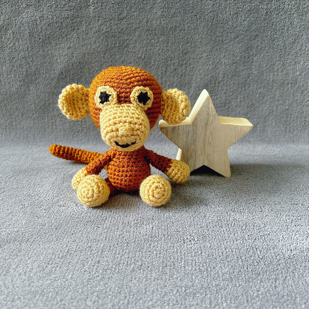 Monzo the Monkey Soft Toy