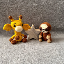 Twiga the Giraffe Soft Toy