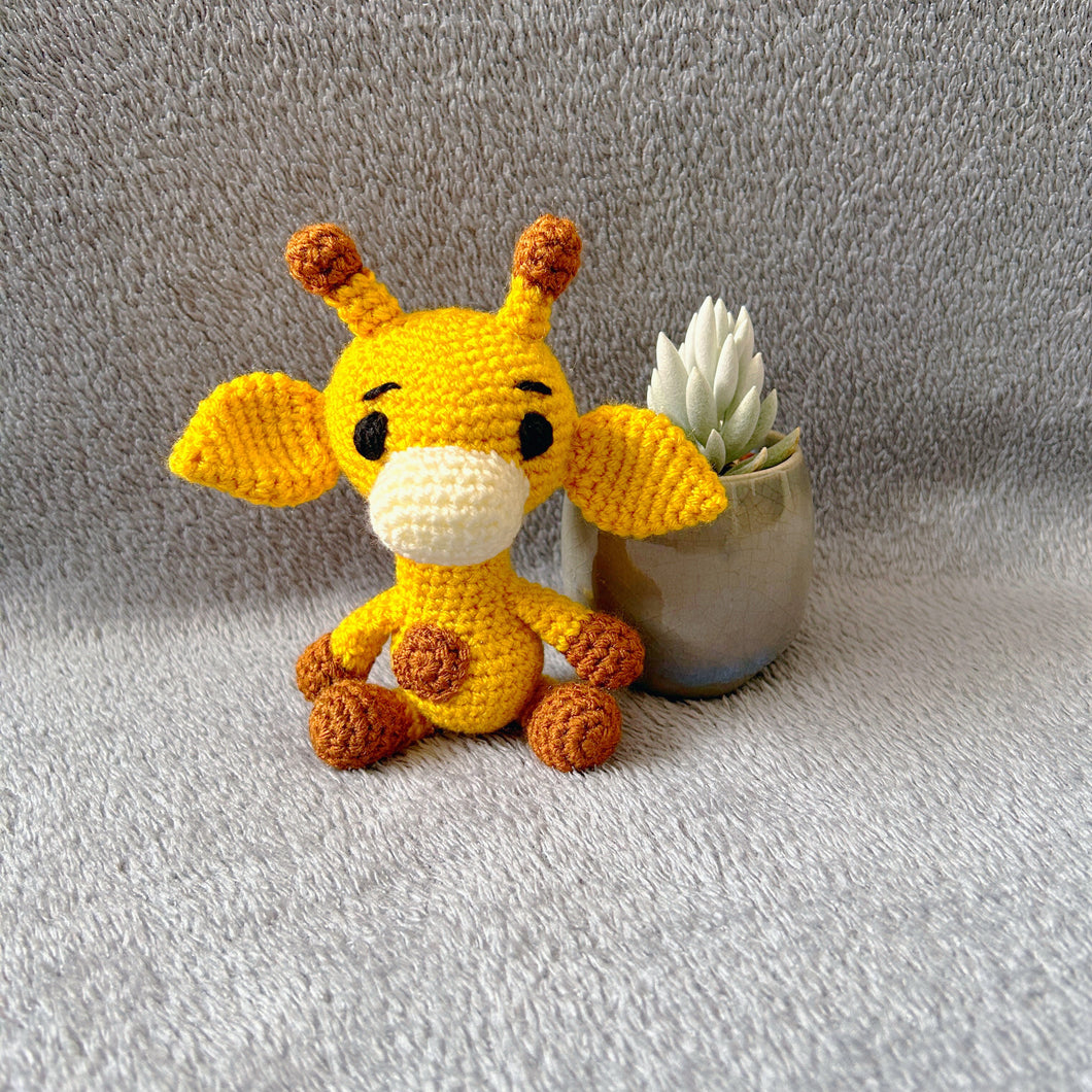 Twiga the Giraffe Soft Toy