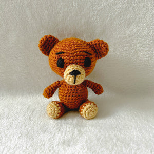 Ted the Teddy Bear Soft Toy