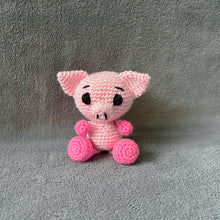 Paisley the Pig Soft Toy