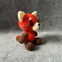 Ryan the Red Panda Soft Toy