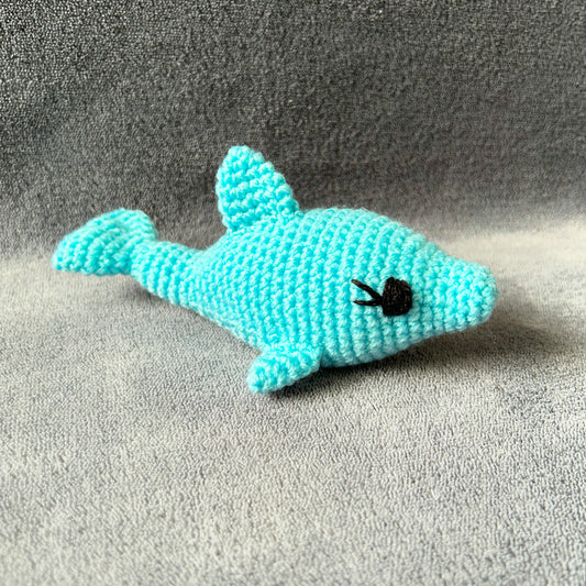 Dawn the Dolphin Soft Toy