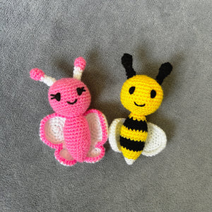 Buzz the Bee Soft Toy