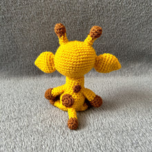 Twiga the Giraffe Soft Toy