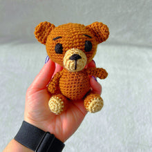 Ted the Teddy Bear Soft Toy