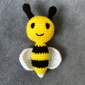 Buzz the Bee Soft Toy