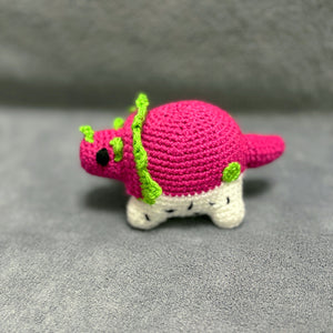 Dee the Dragonfruit-osaurus Dinosaur Toy