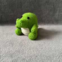 Cody the Crocodile Crochet Toy