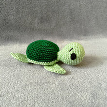 Toby the Turtle Soft Toy