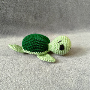 Toby the Turtle Soft Toy