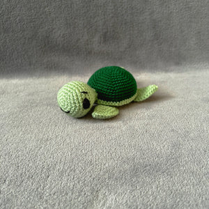 Toby the Turtle Soft Toy