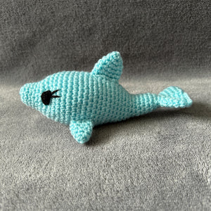 Dawn the Dolphin Soft Toy