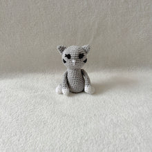 Chloe the Cat Soft Toy