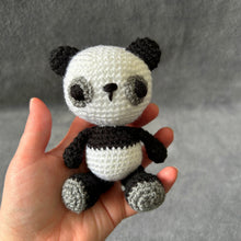 Percy the Panda Soft Toy