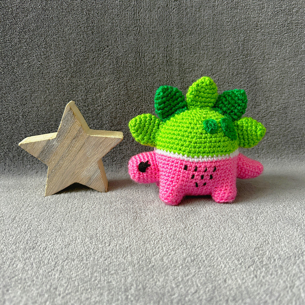 Melony the Melonosaurus Dinosaur Toy