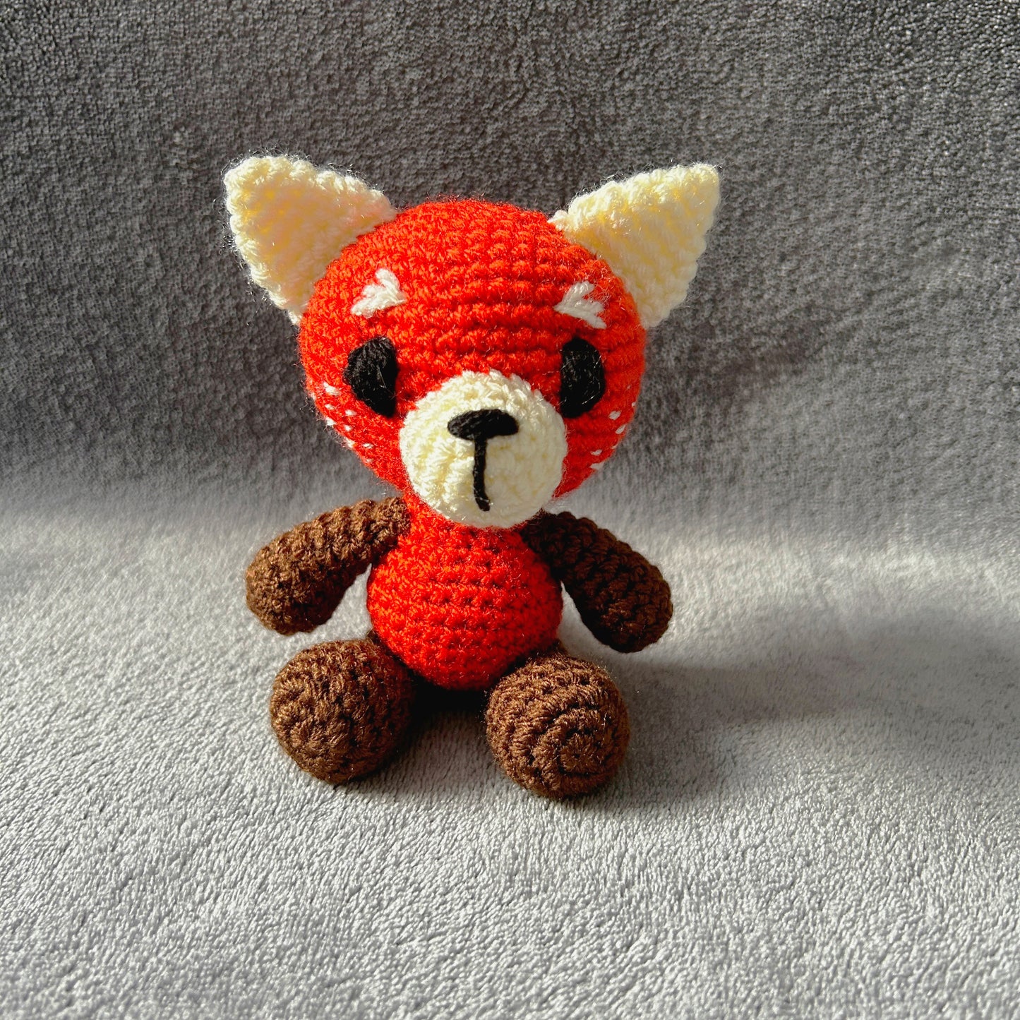 Ryan the Red Panda Soft Toy