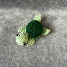 Toby the Turtle Soft Toy