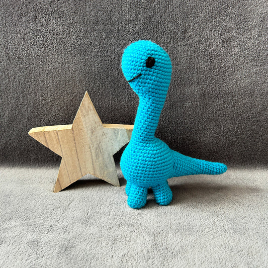 Billy the Brontosaurus Soft Toy