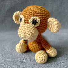 Monzo the Monkey Soft Toy