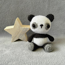 Percy the Panda Soft Toy