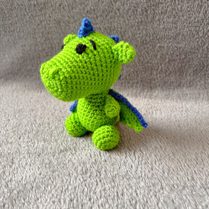 Dash the Dragon Soft Toy