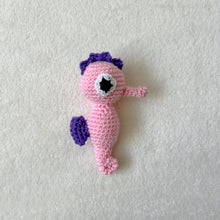 Selena the Seahorse Soft Toy