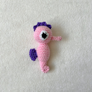 Selena the Seahorse Soft Toy