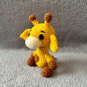 Twiga the Giraffe Soft Toy