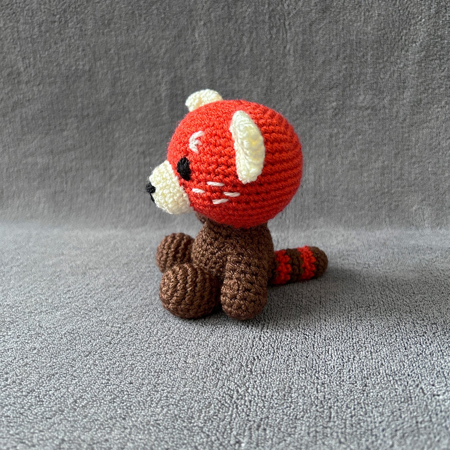 Ryan the Red Panda Soft Toy