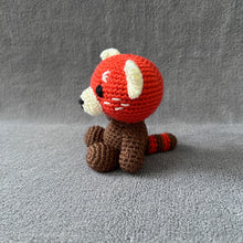 Ryan the Red Panda Soft Toy