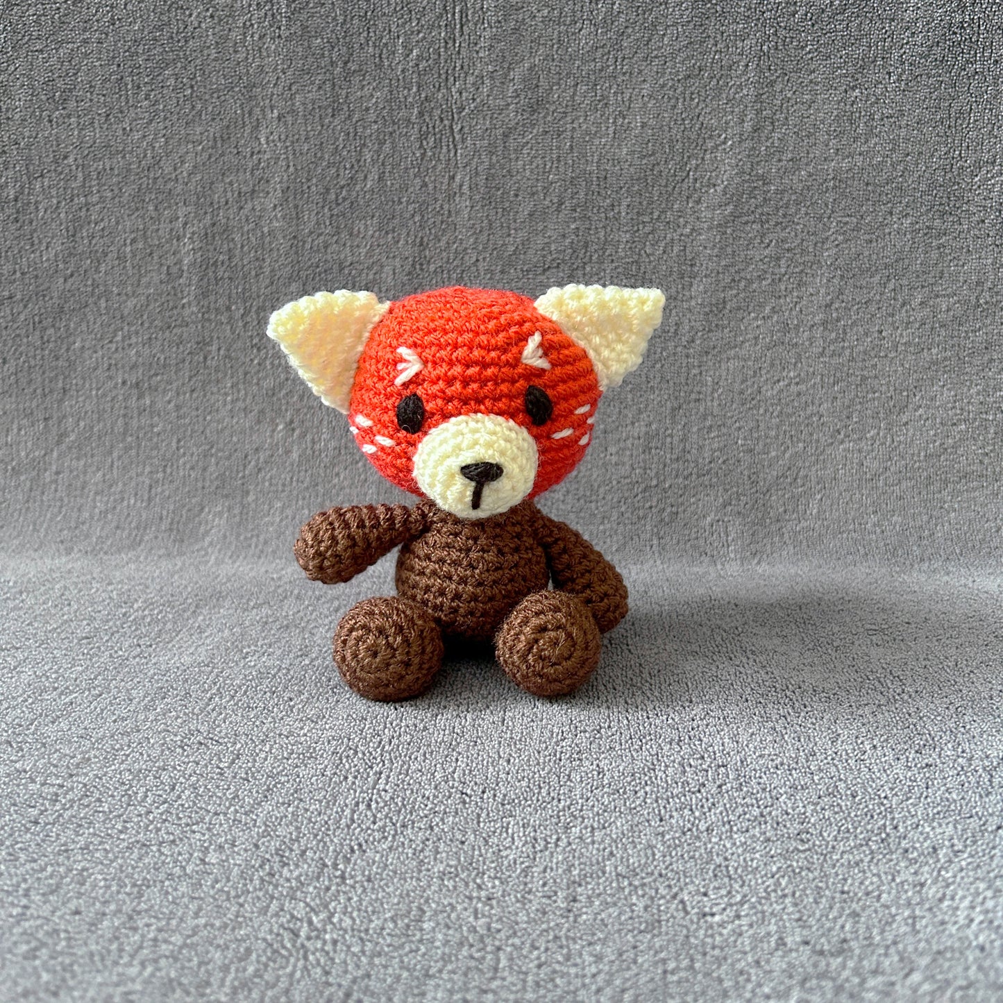 Ryan the Red Panda Soft Toy