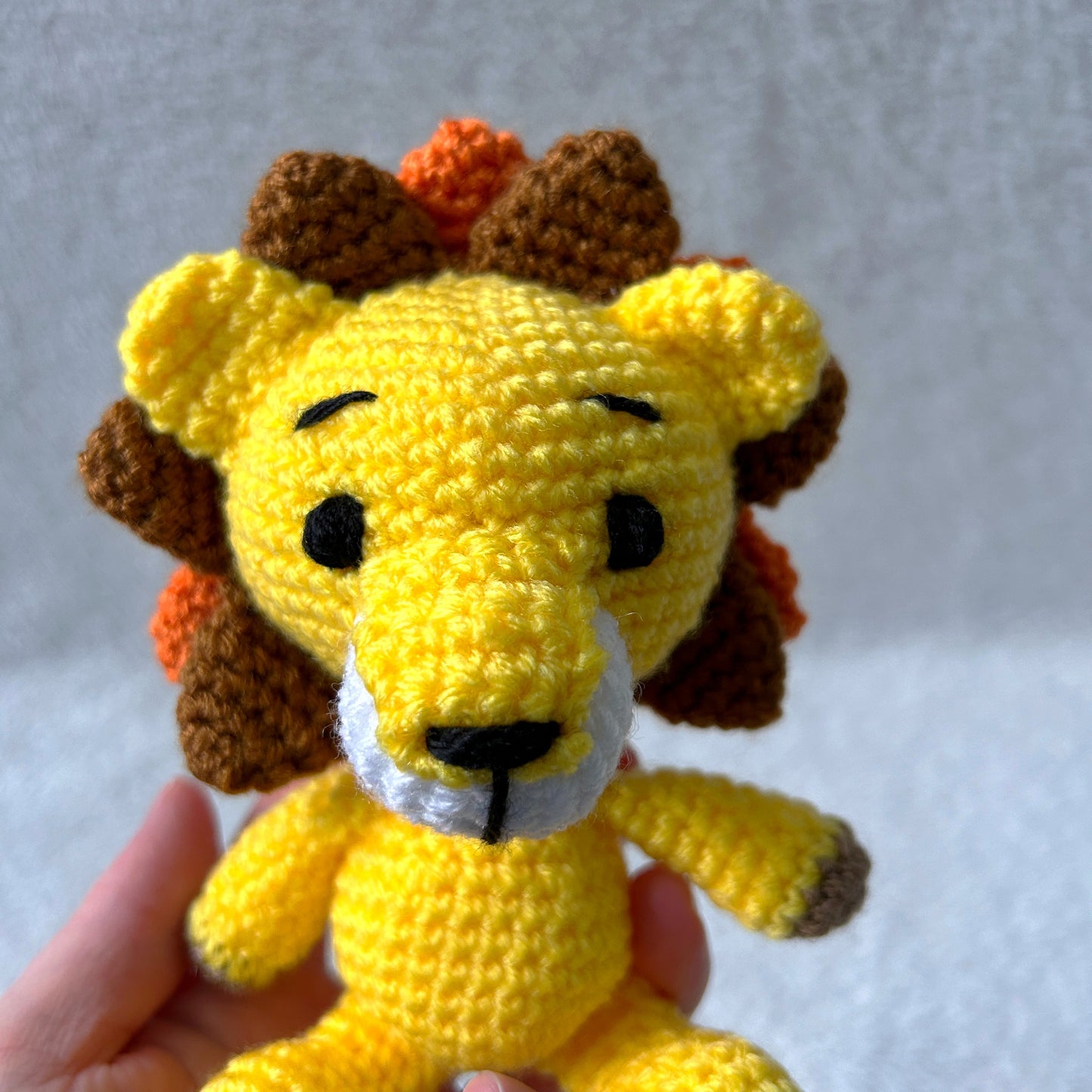 Roary the Lion Soft Toy