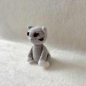 Chloe the Cat Soft Toy