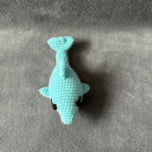 Dawn the Dolphin Soft Toy