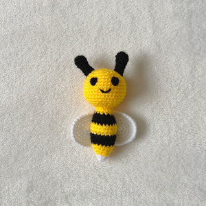 Buzz the Bee Soft Toy