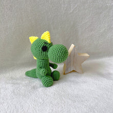 Deano the Dino Soft Toy