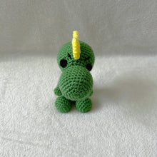 Deano the Dino Soft Toy