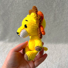 Roary the Lion Soft Toy