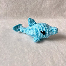 Dawn the Dolphin Soft Toy