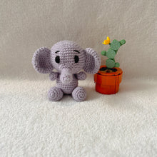 Ethan The Elephant Soft Toy